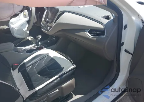 2022 Chevrolet Malibu Fwd Lt из США, поврежденный, VIN 1G1ZD5ST8NF201450